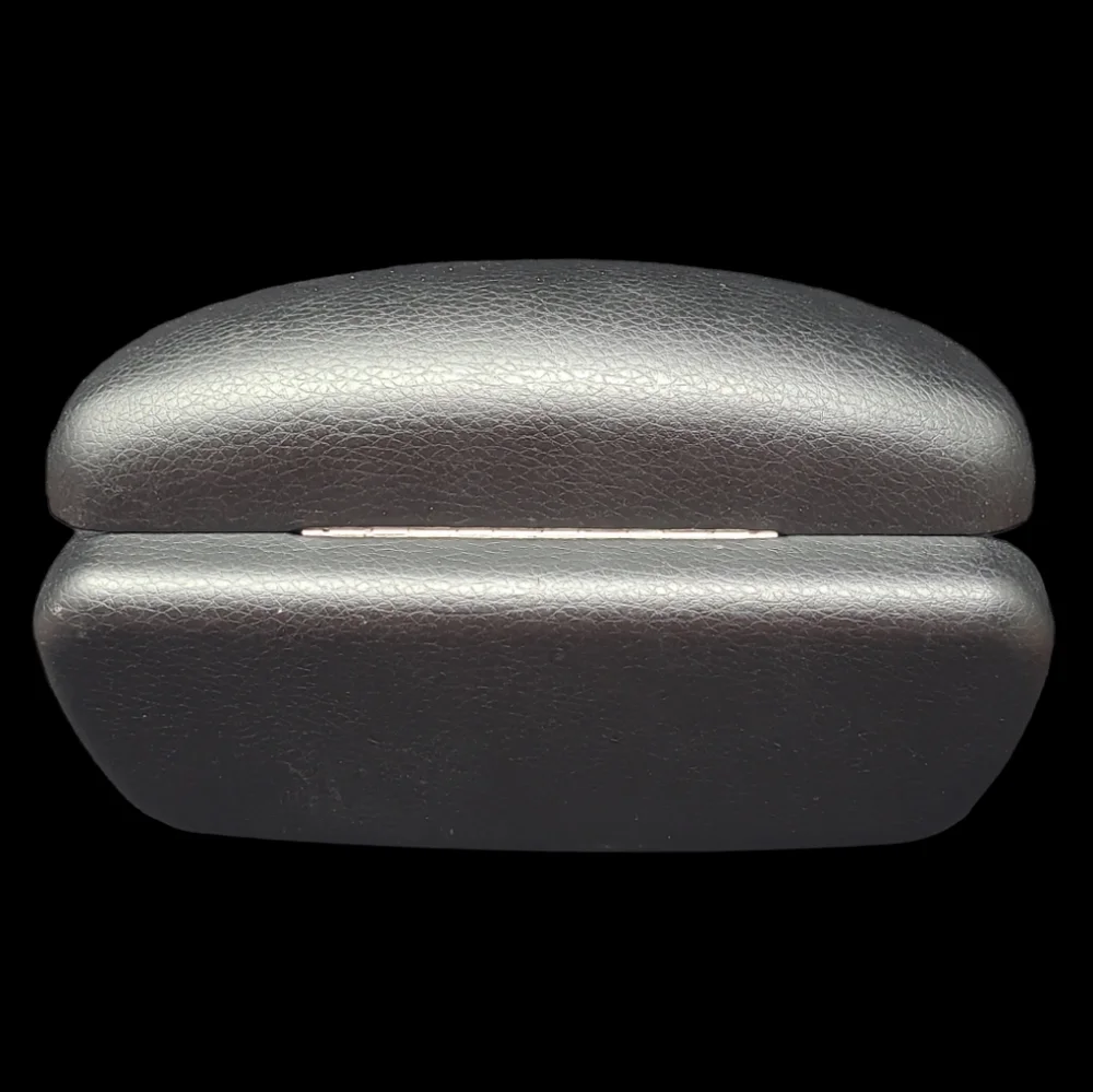 OAKLEY BLACK GLASSES/SUNGLASSES HARDSHELL CASE - CASE ONLY